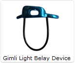 Gimli Light Belay Device