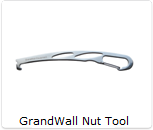 GrandWall Nut Tool