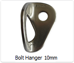 Stainless Steel Bolt Hanger