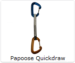 Papoose Quickdraw